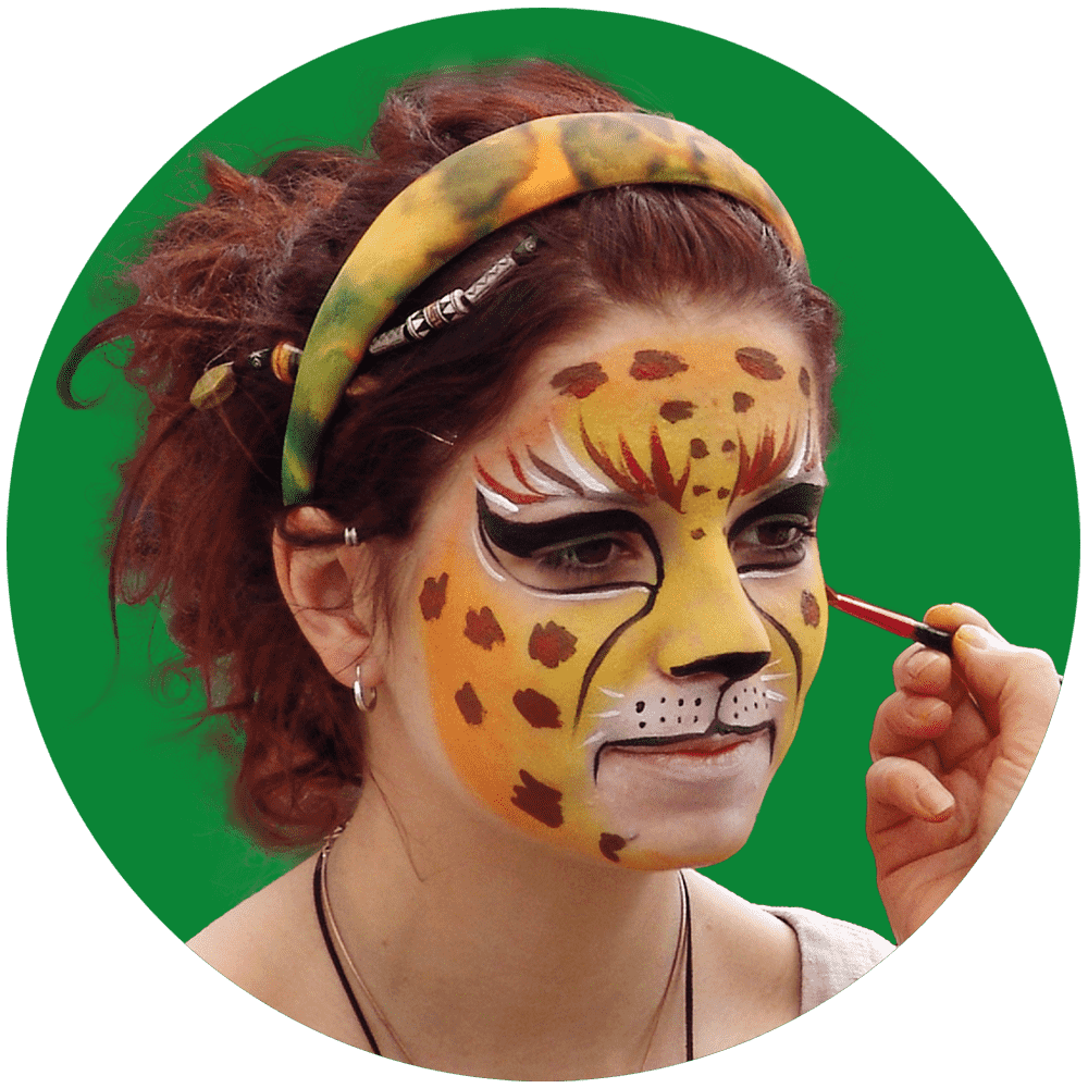 kinderschminken-chemnitz-leopard